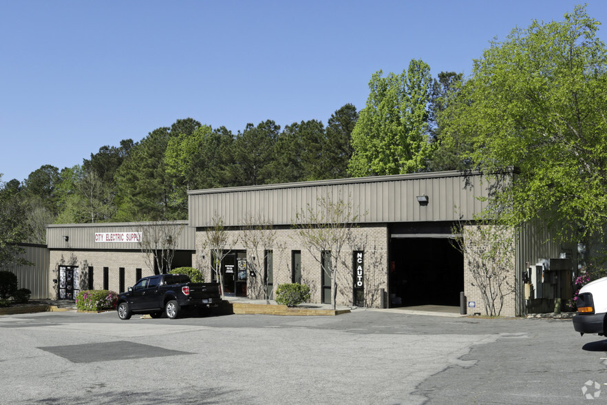 Primary Photo Of 4500-4510 Preslyn Dr, Raleigh Light Manufacturing For Lease