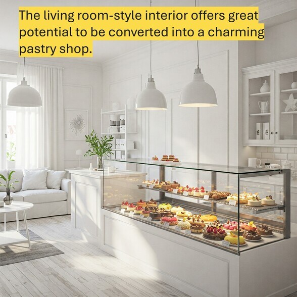 More Photos Of 329 B St, Davis Restaurant For Lease