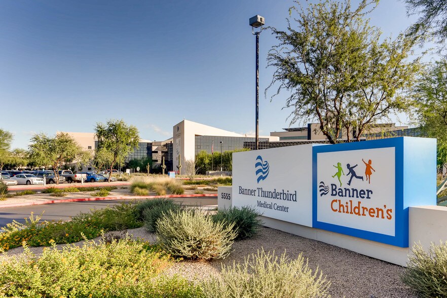 More Photos Of 5620 W Thunderbird Rd, Glendale Medical For Sale