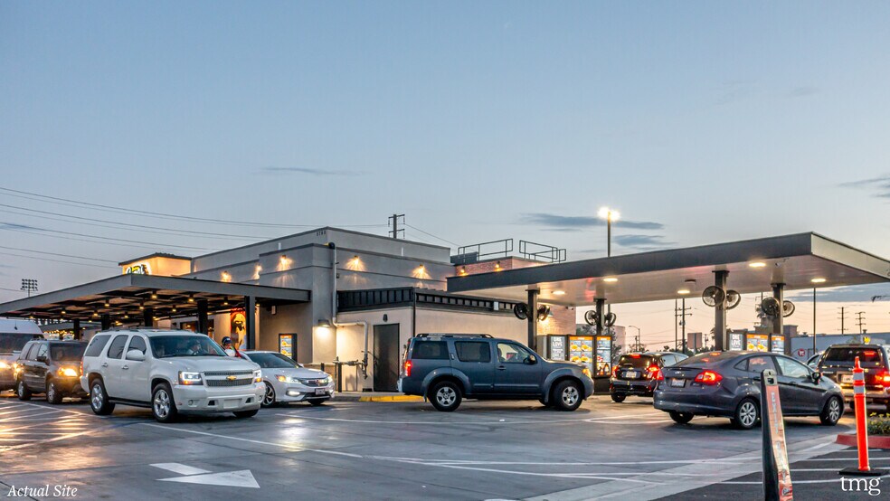 More Photos Of 5795 Bickett St, Huntington Park Fast Food For Sale