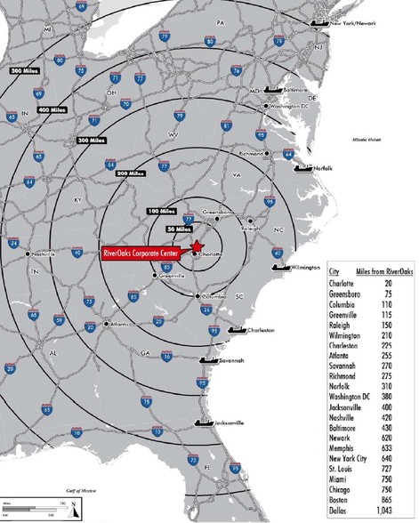 More Photos Of 700 Derita Rd, Concord Warehouse For Lease