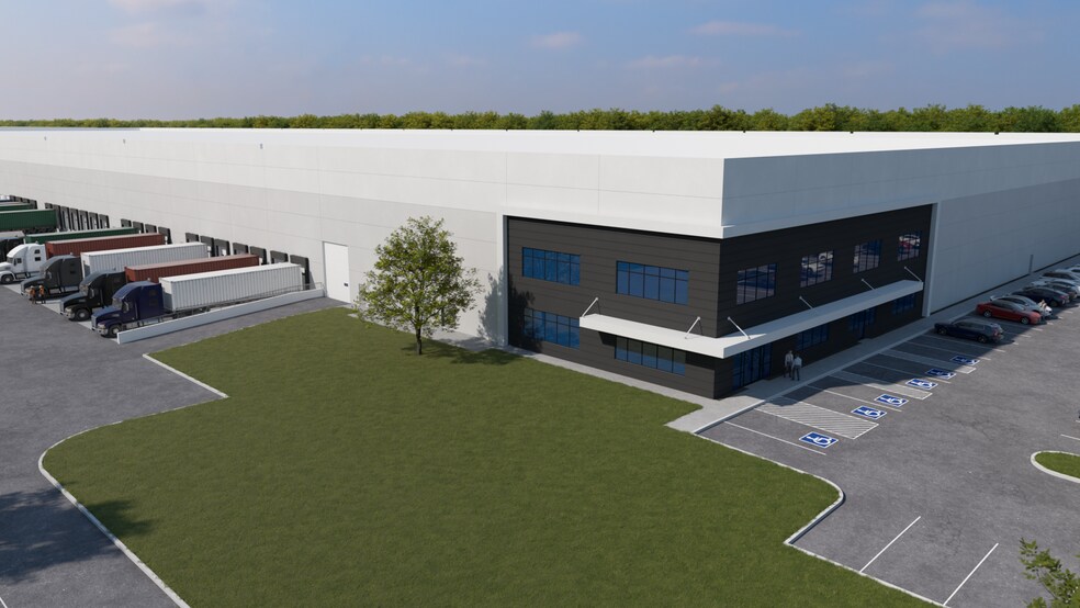 Primary Photo Of Burma Rd, Barnesville Distribution For Lease