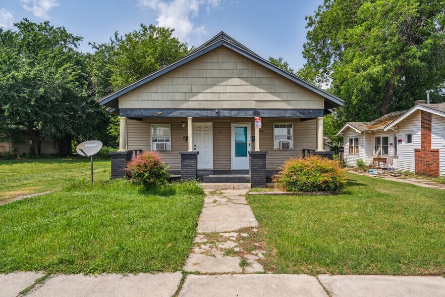 More Photos Of 2123 W Park Pl, Oklahoma City Specialty For Sale