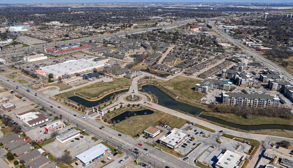 Primary Photo Of 351 S Industrial Blvd, Euless Land For Sale