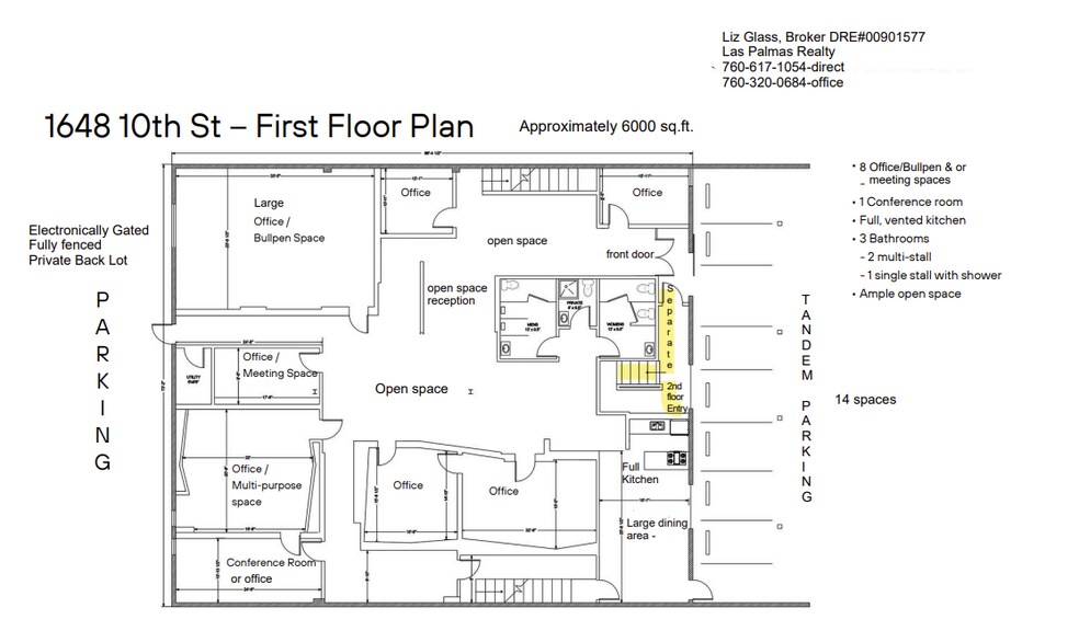 More Photos Of 1648 10th St, Santa Monica Loft Creative Space For Sale