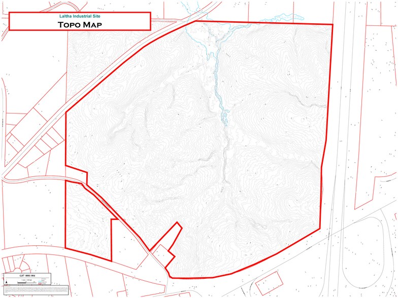More Photos Of US Route 29 & Interstate 85, Grantville Land For Sale