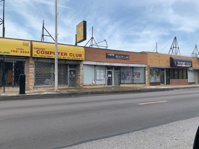 Primary Photo Of 1639 E 87th St, Chicago Storefront Retail Office For Sale