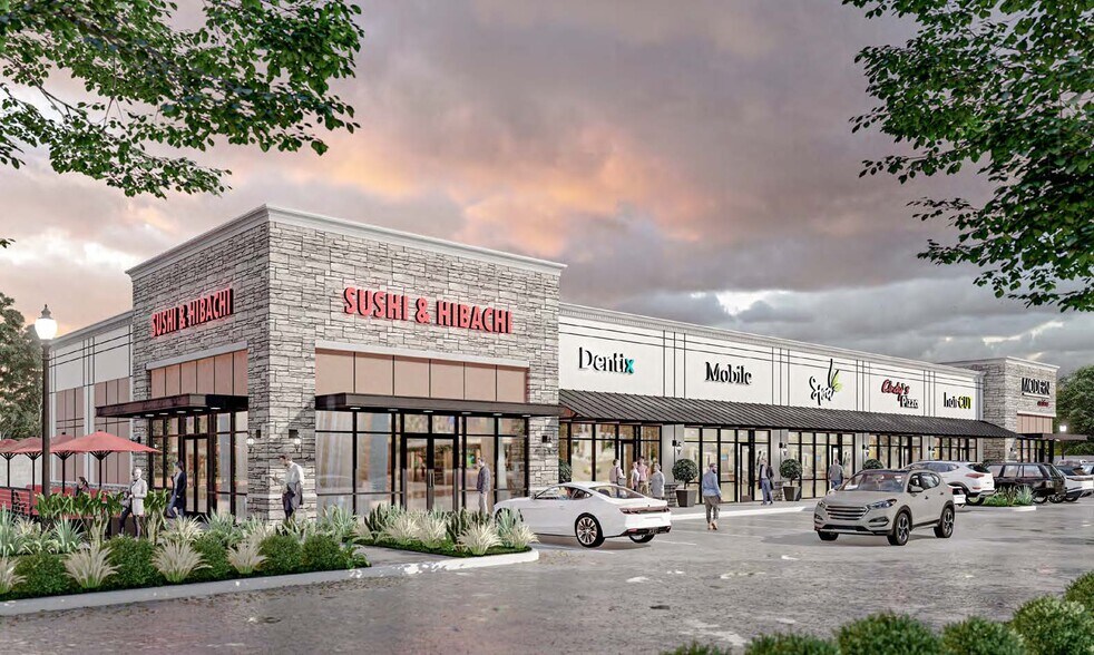 Primary Photo Of League City Parkway @ Tuscan Lakes Blvd, League City Unknown For Lease