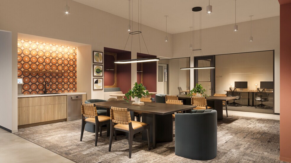 More Photos Of 875 Third Ave, New York Coworking Space