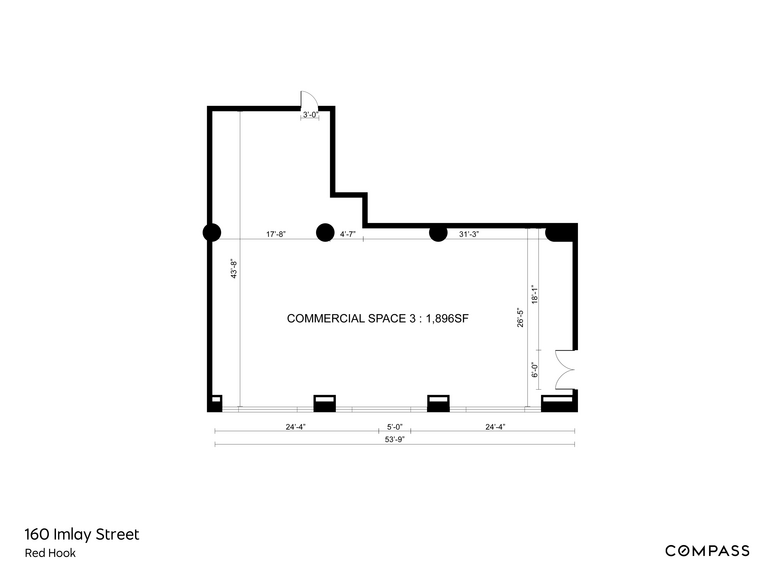 More Photos Of 160 Imlay St, Brooklyn Apartments For Sale