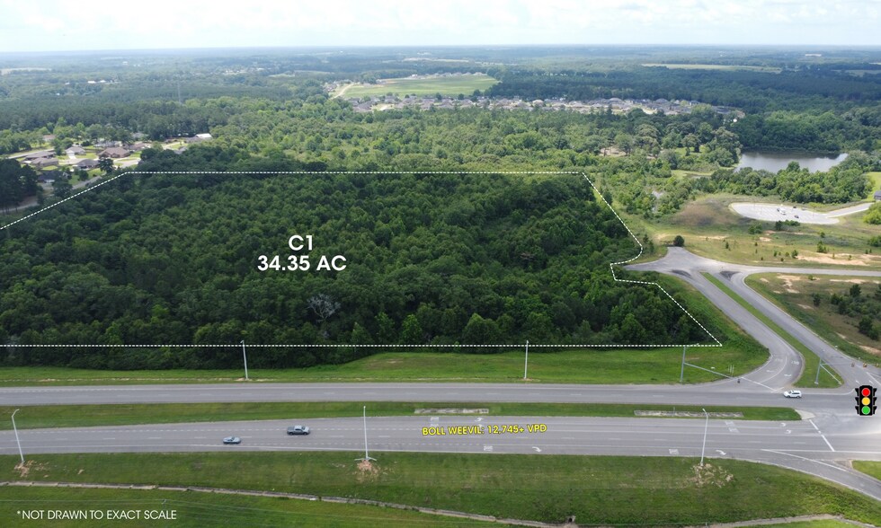 More Photos Of 201 New Centre, Enterprise Land For Sale