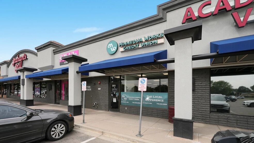 More Photos Of 1721-1877 S Pueblo Blvd, Pueblo General Retail For Lease