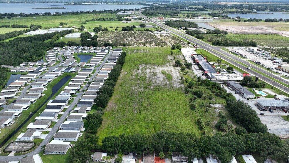 More Photos Of 0 U.S. Highway 27, Haines City Land For Sale