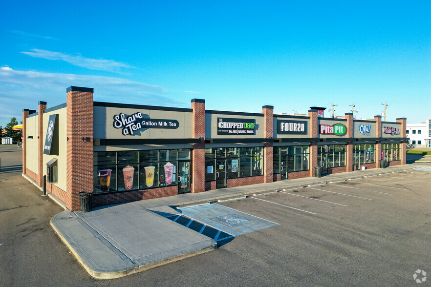 Primary Photo Of 129 Leva Ave, Red Deer County Restaurant For Lease