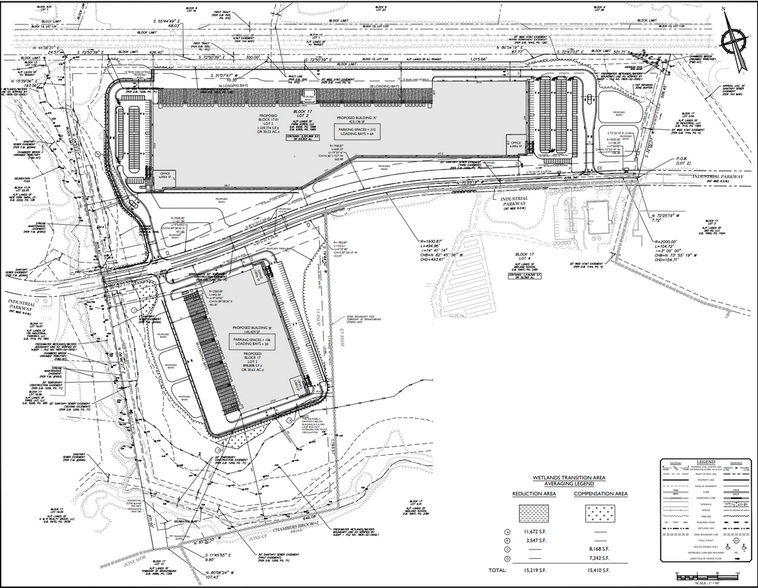 Primary Photo Of 130 Industrial Pky, Branchburg Industrial For Sale