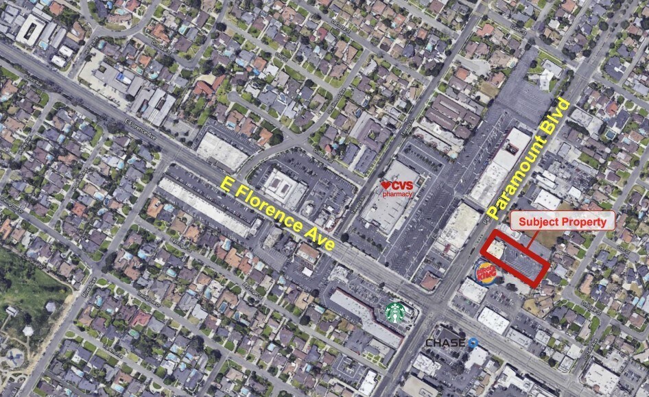 More Photos Of 10010 Paramount Blvd, Downey Bank For Sale