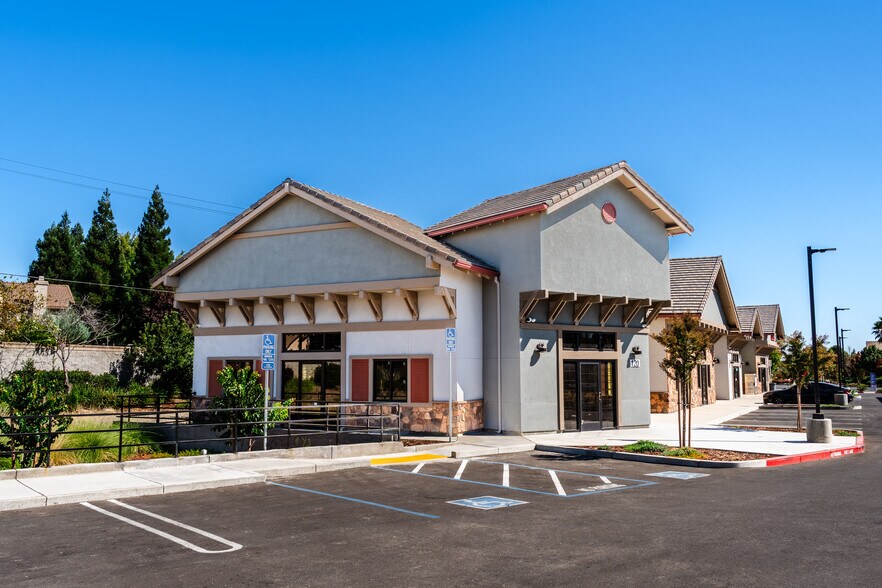 More Photos Of 4701 Fiddyment Rd, Roseville General Retail For Lease