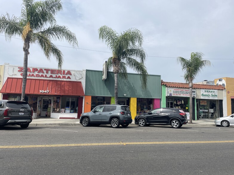 Primary Photo Of 1045 W Gardena Blvd, Gardena Storefront For Sale