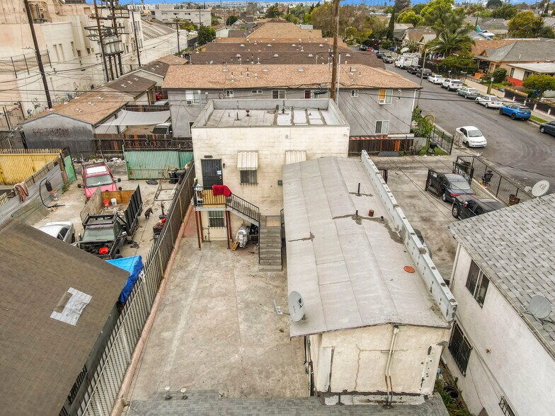 More Photos Of 4355 Avalon Blvd, Los Angeles Storefront For Sale