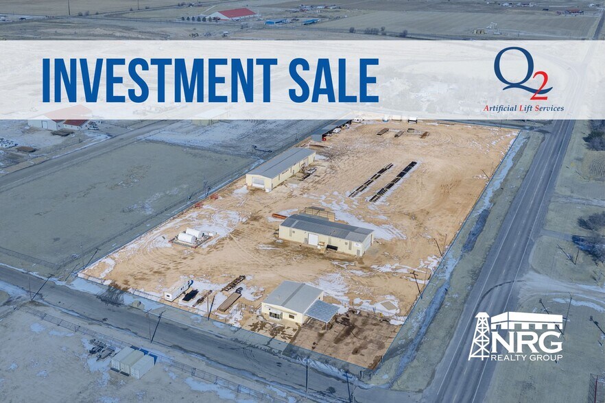 Primary Photo Of 1321 14th Ave, Perryton Industrial For Sale