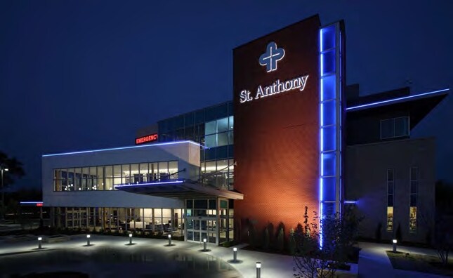 More Photos Of 13500 S Tulsa Dr, Oklahoma City Medical For Lease