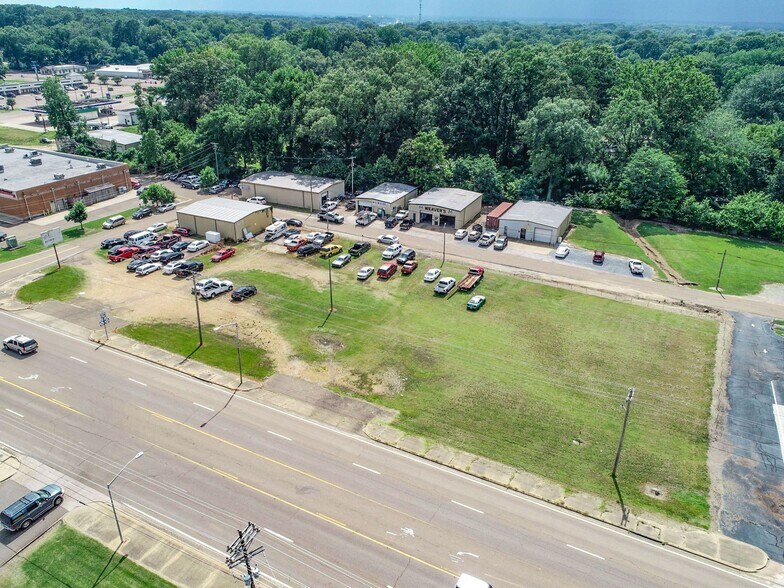 More Photos Of 624 Hwy 6/Mississippi 278, Batesville Land For Sale