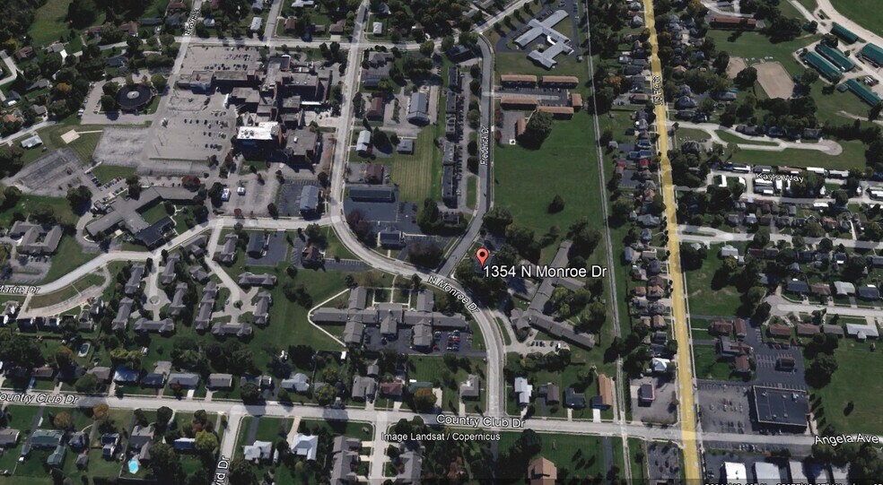 More Photos Of 1354 N Monroe Dr, Xenia Medical For Sale
