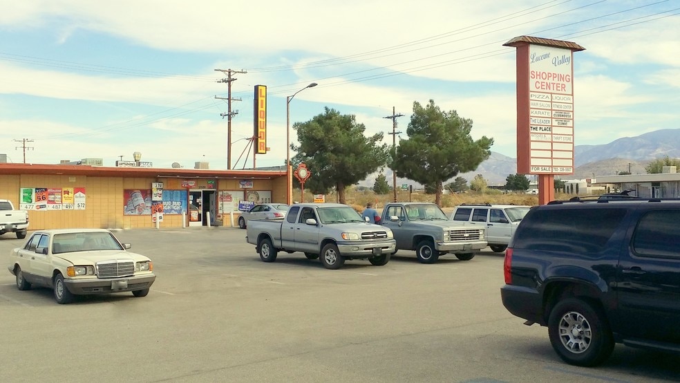 More Photos Of 32784-32800 Ca-247, Lucerne Valley Unknown For Lease