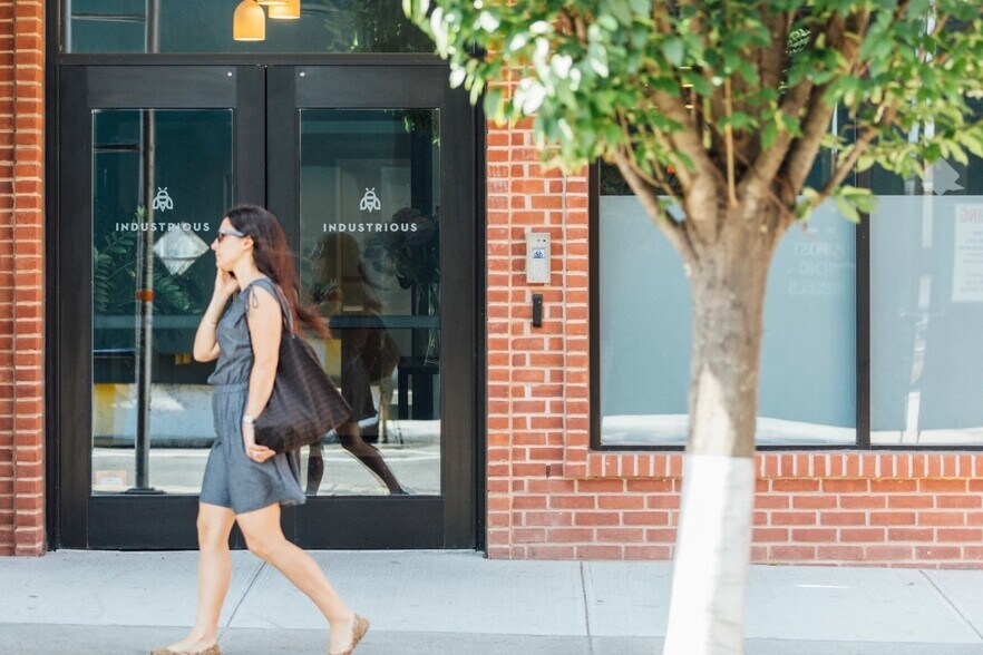 Primary Photo Of 594 Dean St, Brooklyn Coworking Space