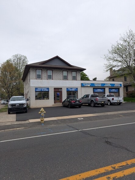 Primary Photo Of 158 S White Horse Pike, Audubon Auto Repair For Sale