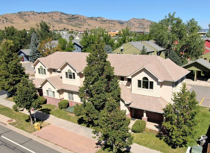 Primary Photo Of 1503 Yarmouth Ave, Boulder Office For Sale