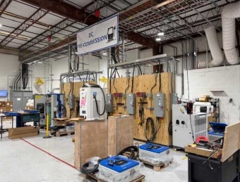 More Photos Of 11621-11637 Busy St, Midlothian Industrial For Sale