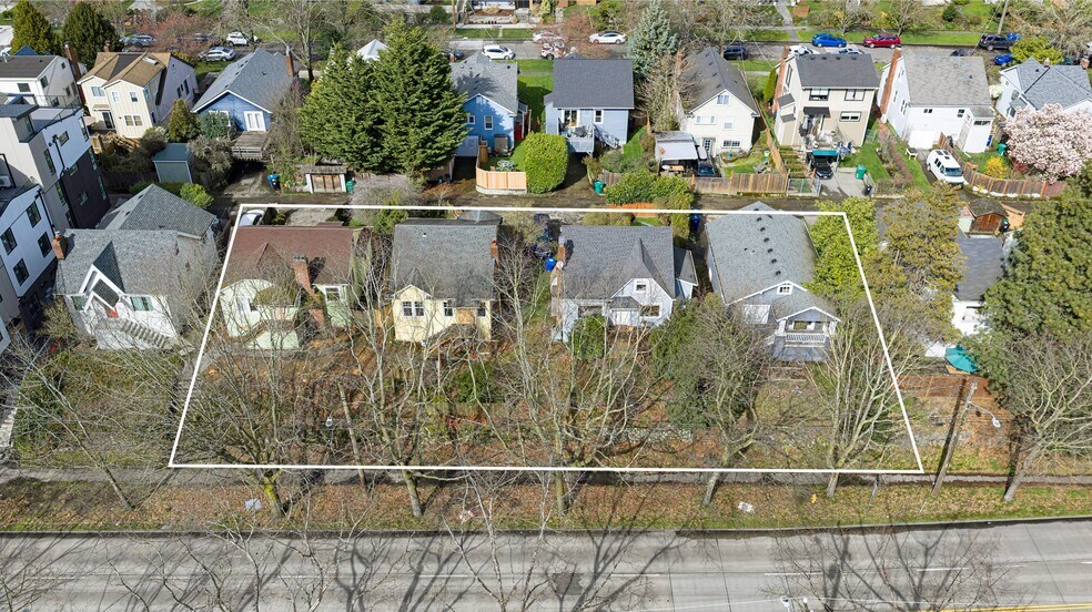 More Photos Of 820-832 NW Market St, Seattle Land For Sale