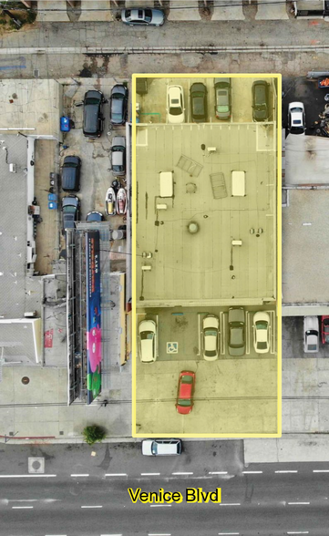 Primary Photo Of 11221 Venice Blvd, Los Angeles General Retail For Sale