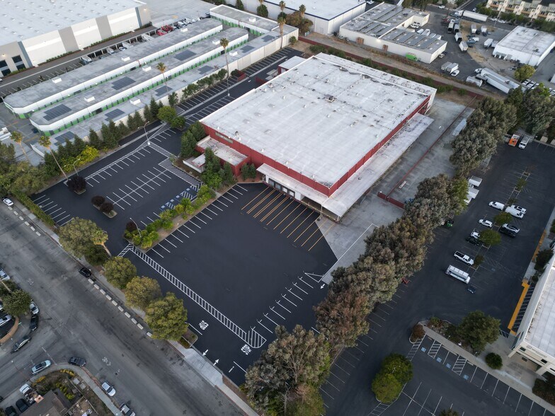 More Photos Of 1885 Las Plumas Ave, San Jose Food Processing For Sale