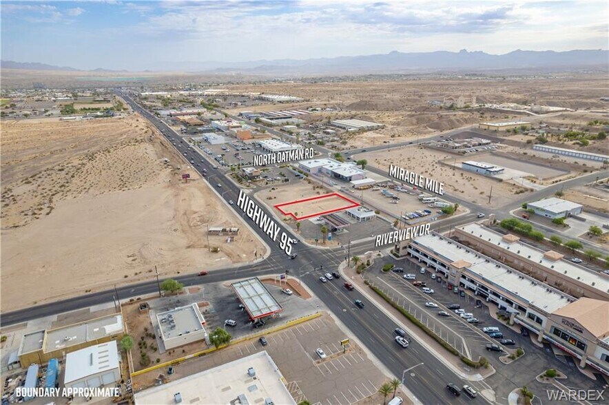 More Photos Of 2530 AZ-95, Bullhead City Land For Sale
