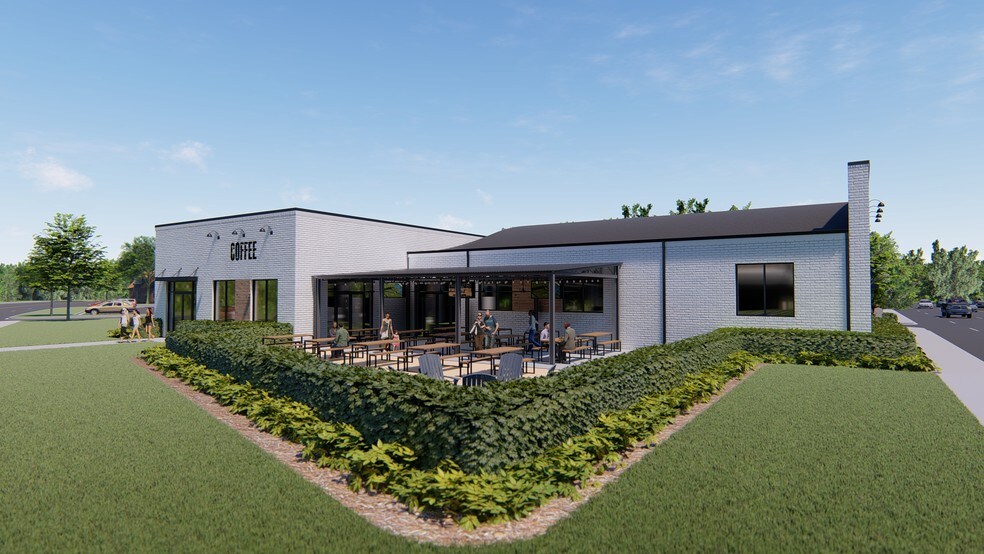 More Photos Of 198 S Cherry Rd, Rock Hill Restaurant For Lease