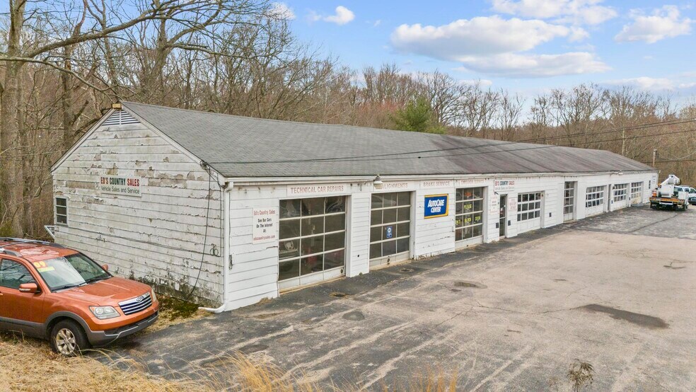 More Photos Of 1531 Route 163, Oakdale Auto Repair For Sale