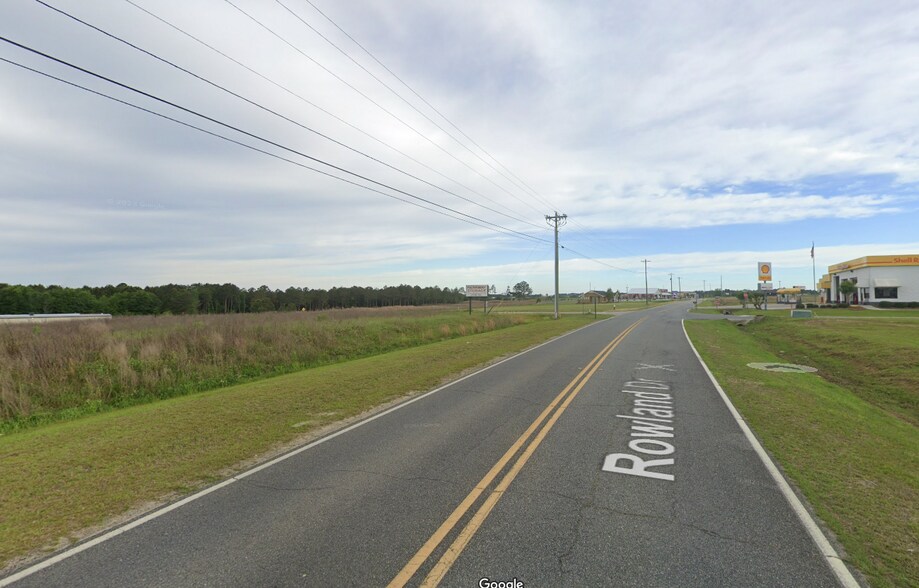 More Photos Of Doc Darbyshire Road at Rowland Drive, Moultrie Land For Sale