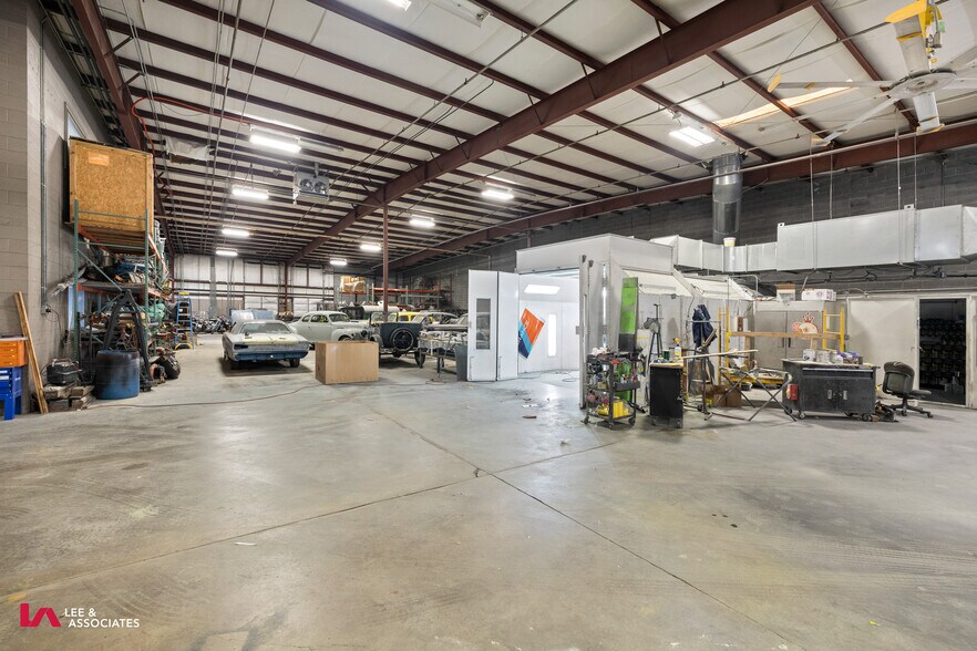 More Photos Of 4151 Industrial Park Dr, Norcross Warehouse For Lease