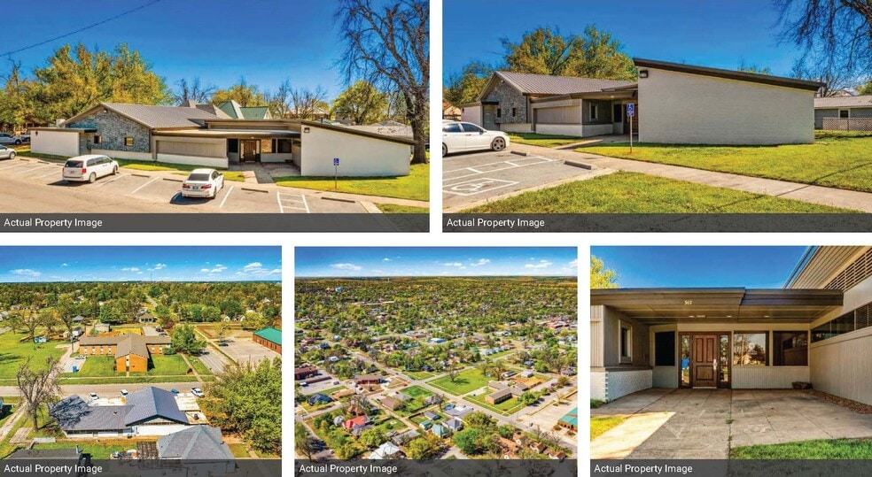 More Photos Of 307 S 7th St, Chickasha Office For Sale