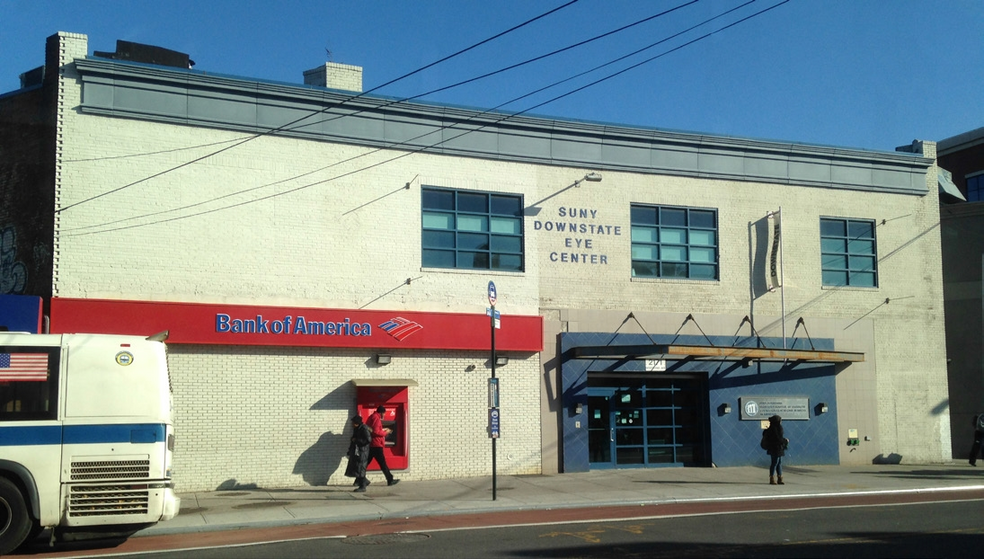 Primary Photo Of 2171 NOSTRAND Ave, Brooklyn Storefront Retail Office For Lease