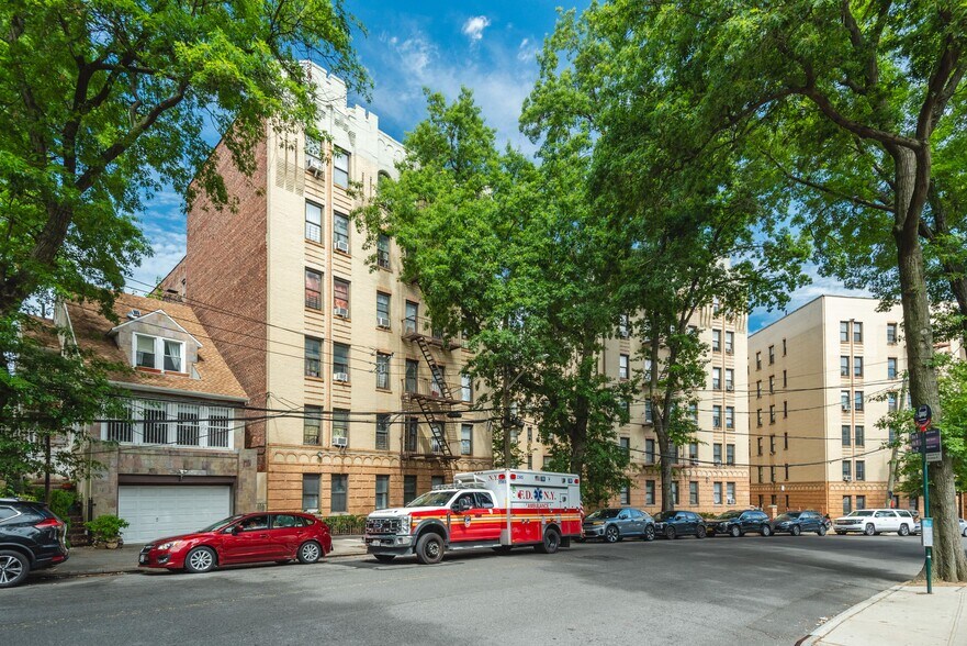 More Photos Of 3871 Sedgwick Ave, Bronx Multifamily For Sale
