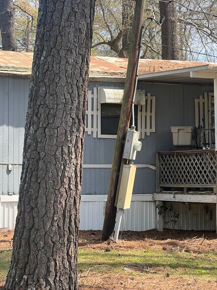 More Photos Of 211-213 Railroad Ave, Grovetown Manufactured Housing Mobile Home Park For Sale