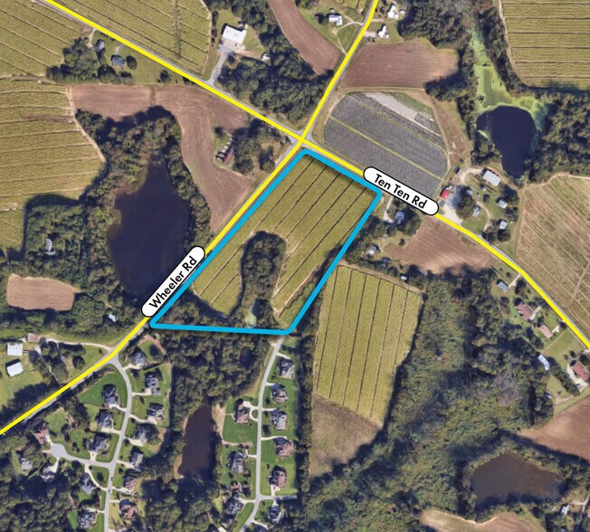 Ten Ten Rd, Raleigh, NC 27603 Land For Sale