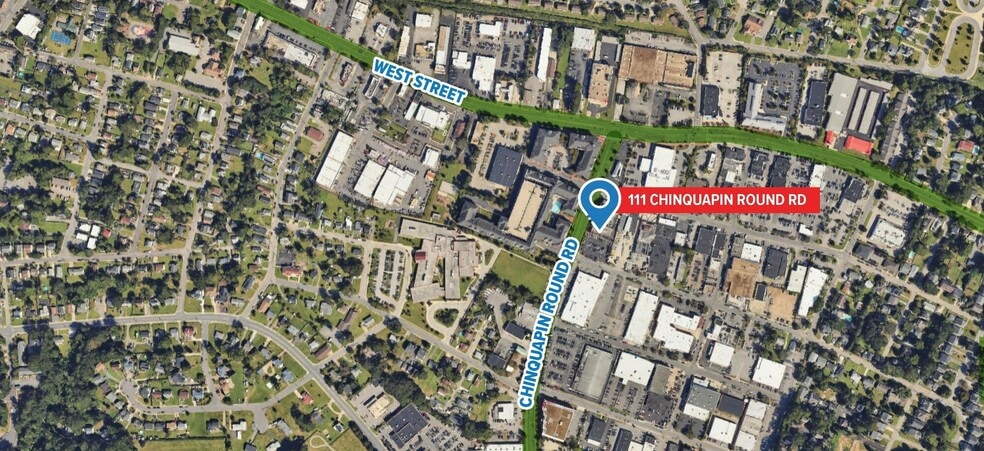 More Photos Of 111 Chinquapin Round Rd, Annapolis Flex For Lease