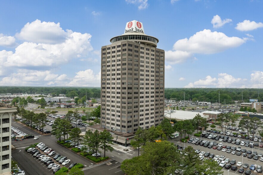 Primary Photo Of 5050 Poplar Ave, Memphis Office For Lease