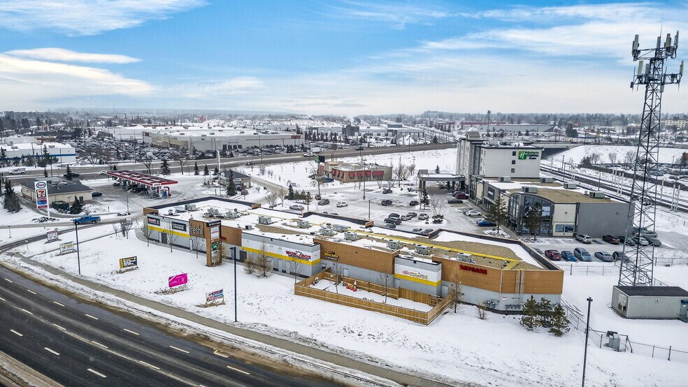 More Photos Of 13756 50th St NW, Edmonton General Retail For Lease