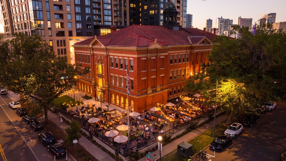 More Photos Of 1115 Acoma St, Denver Office For Lease