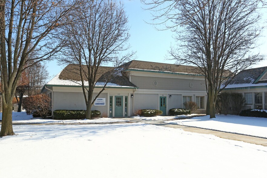 More Photos Of 1415-1421 E 12 Mile Rd, Madison Heights Unknown For Lease